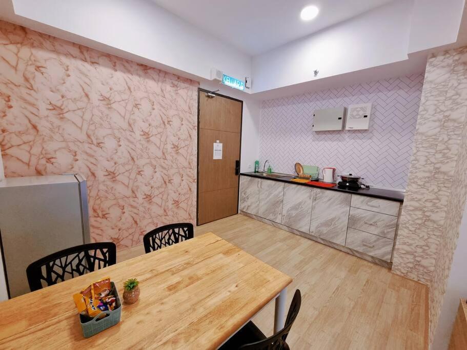 Apartament 26 Bukitjalil Pavilion - Studio2Pax - Highfloor - 吉隆坡 Zewnętrze zdjęcie