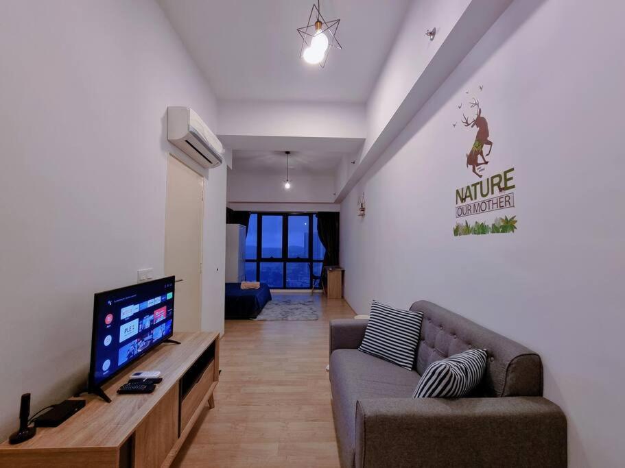 Apartament 26 Bukitjalil Pavilion - Studio2Pax - Highfloor - 吉隆坡 Zewnętrze zdjęcie