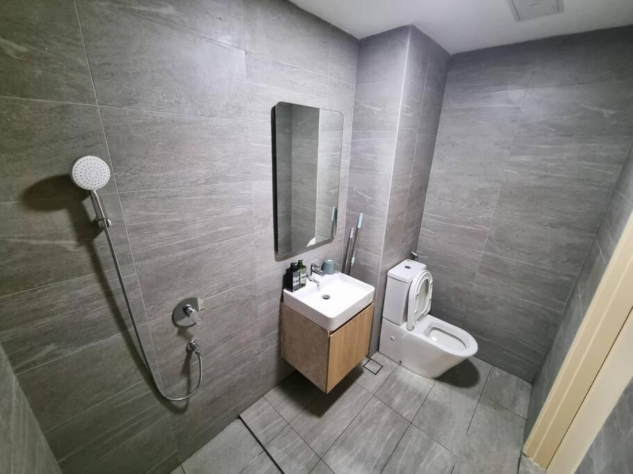 Apartament 26 Bukitjalil Pavilion - Studio2Pax - Highfloor - 吉隆坡 Zewnętrze zdjęcie